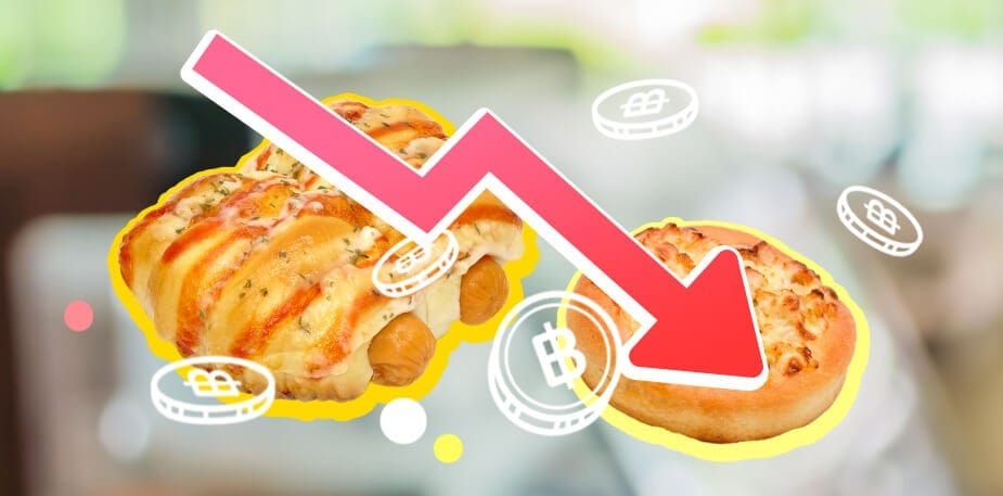 วิธีจัดการเมื่อยอดขายเบเกอรี่ตก ปัญหาพื้นฐาน ที่ผู้ประกอบการต้องเจอ