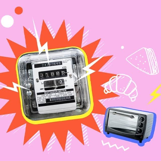 เทคนิควิธีรับมือค่าไฟแพงสำหรับผู้ประกอบการร้านเบเกอรี่