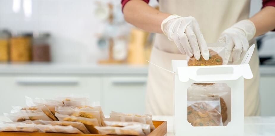 อยากเปิดร้านขายเบเกอรี่ ในแอปเดลิเวอรี ต้องเริ่มต้นยังไง?