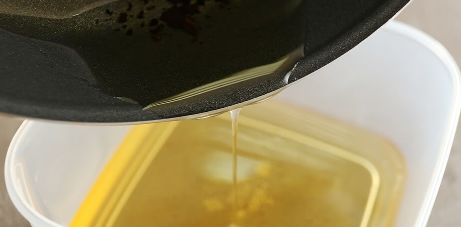 น้ำมันพืชเก่าใช้แล้วอย่าทิ้ง จะซื้อก็ง่าย ขายก็สะดวก