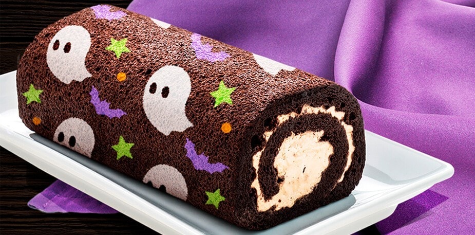 เคล็ดลับวิธีม้วนเค้กโรลไม่ให้แตก