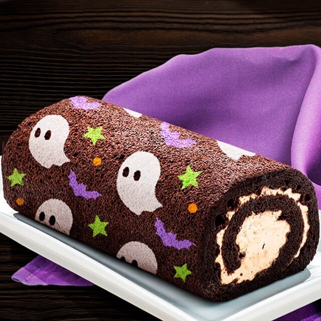 เคล็ดลับวิธีม้วนเค้กโรลไม่ให้แตก