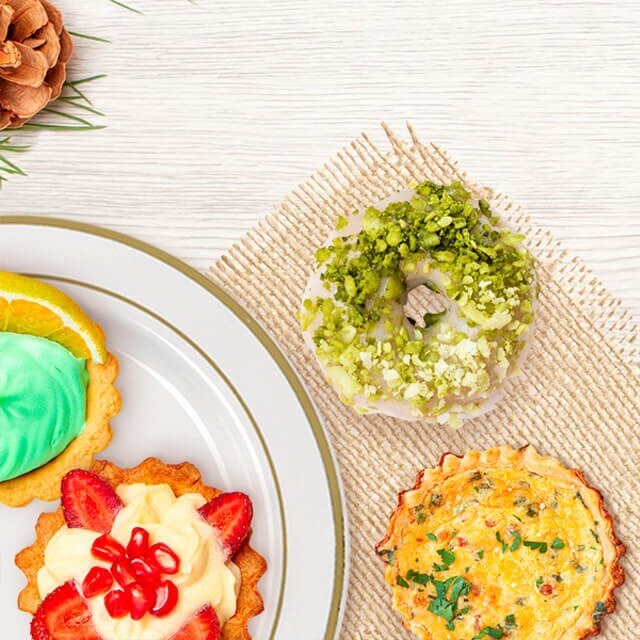 เพิ่มมูลค่าเบเกอรี่ด้วยเทรนด์เบเกอรี่พอดีคำ