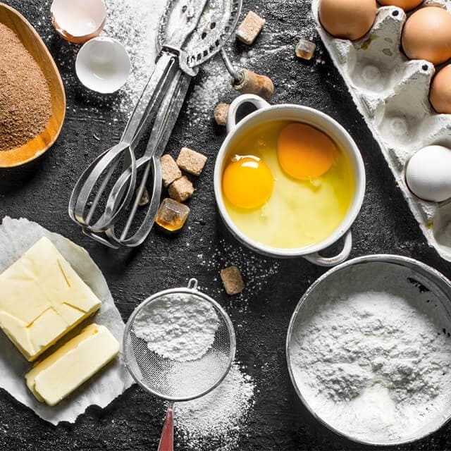 วัตถุดิบเบเกอรี่ คุณภาพดี ราคาคุ้มค่า