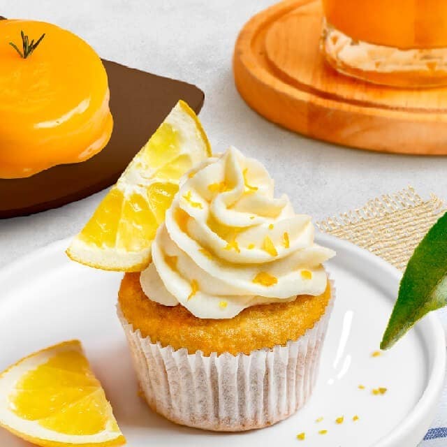 ส้มยูสุ เทรนด์เบเกอรี่มาแรงหน้าร้อน