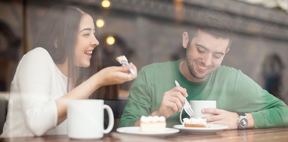 ตกแต่งร้านเบเกอรี่ให้อบอวลด้วยกลิ่นความรัก