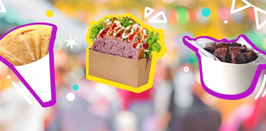 เจาะเทรนด์ ‘ฟู้ดฮอลล์’ ช่องทางสร้างรายได้ด้วยเบเกอรี่ตลาดนัด
