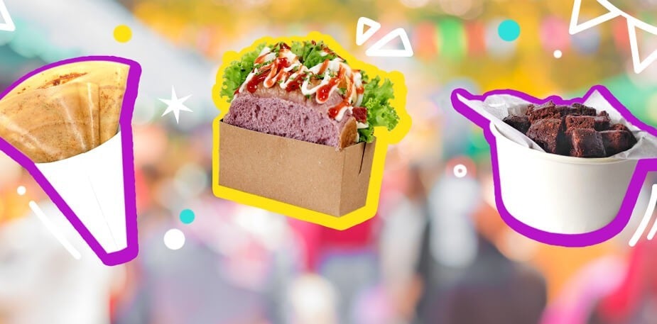 เจาะเทรนด์ ‘ฟู้ดฮอลล์’ ช่องทางสร้างรายได้ด้วยเบเกอรี่ตลาดนัด