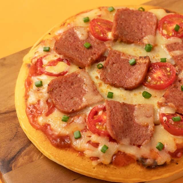 แจก 5 สูตรเด็ดเบเกอรี่ทำจากซอสพิซซ่า