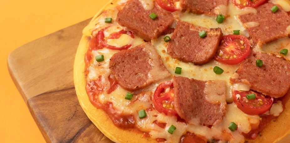 แจก 5 สูตรเด็ดเบเกอรี่ทำจากซอสพิซซ่า