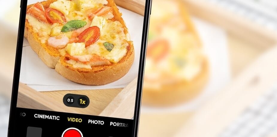 โปรโมตร้านเบเกอรี่ให้ปังและขายดีด้วยคลิปวิดีโอสั้นผ่านมือถือ