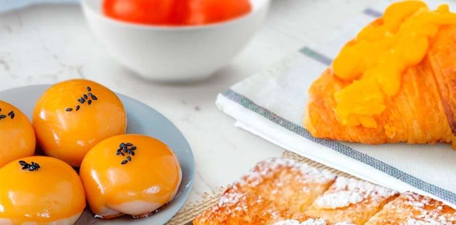 ไข่เค็มกับเบเกอรี่ เพิ่มเอกลักษณ์ความอร่อยที่ลงตัว