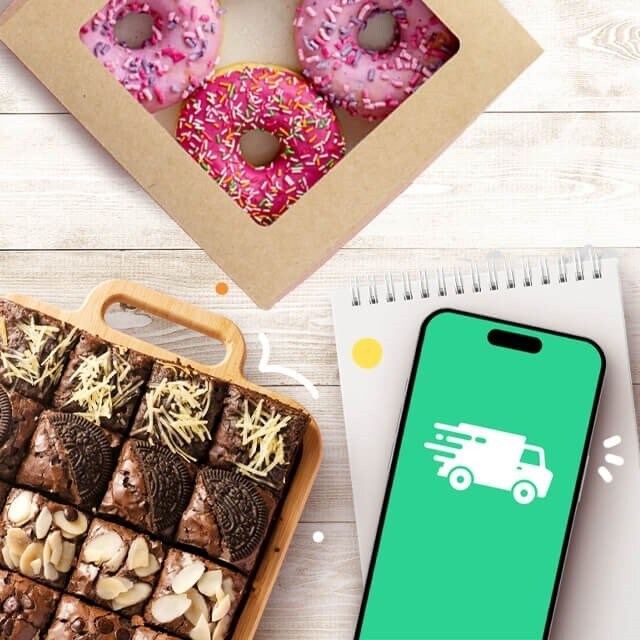 แชร์เคล็ดลับง่ายๆ  เพิ่มยอดขายเบเกอรี่แม้ไม่มีหน้าร้าน