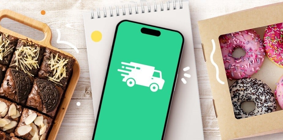 แชร์เคล็ดลับง่ายๆ  เพิ่มยอดขายเบเกอรี่แม้ไม่มีหน้าร้าน