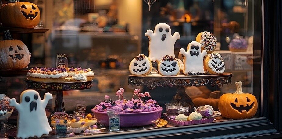 เคล็ดลับอัปยอดขายเบเกอรี่ ฮาโลวีนนี้ต้องปัง!