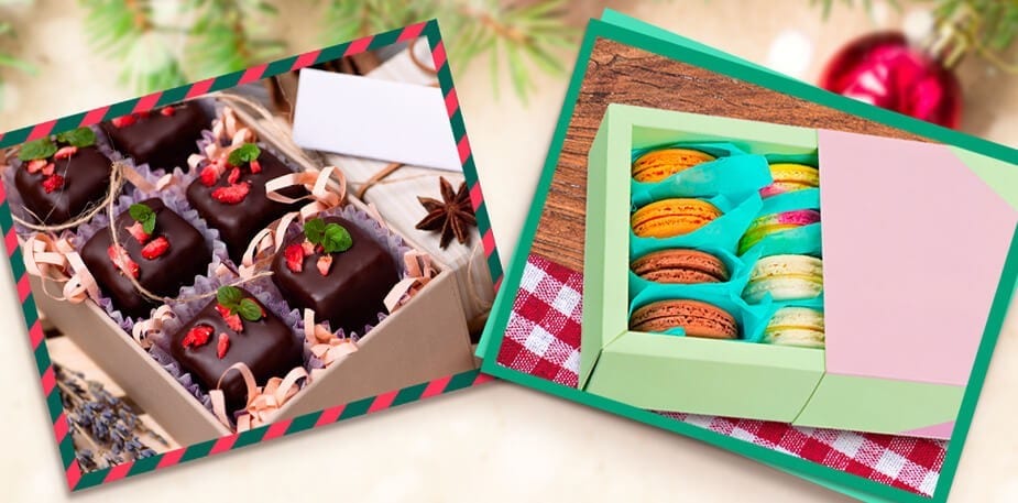 เคล็ดลับทำเบเกอรี่ชิ้นจิ๋วให้ดูใหญ่ขึ้นกว่าเดิม