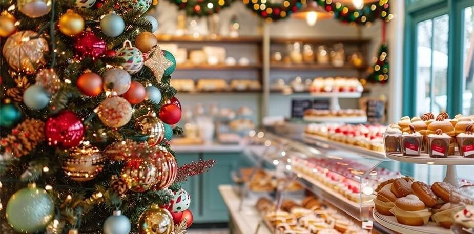 เทคนิคปั้นยอดขายส่งท้ายปี สร้างขาประจำร้านเบเกอรี่แบบปัง ๆ