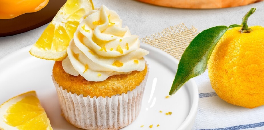 ส้มยูสุ เทรนด์เบเกอรี่มาแรงหน้าร้อน