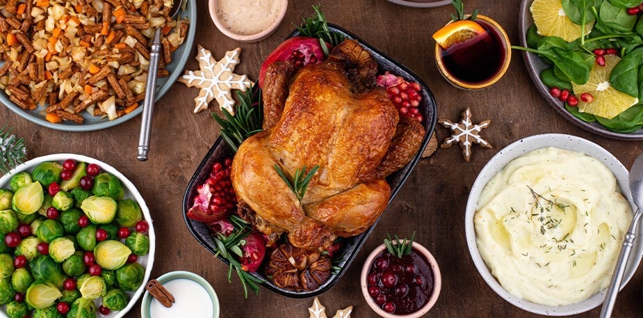 รวมไอเดียอาหารและขนมตามเทศกาลสำคัญต่างๆ