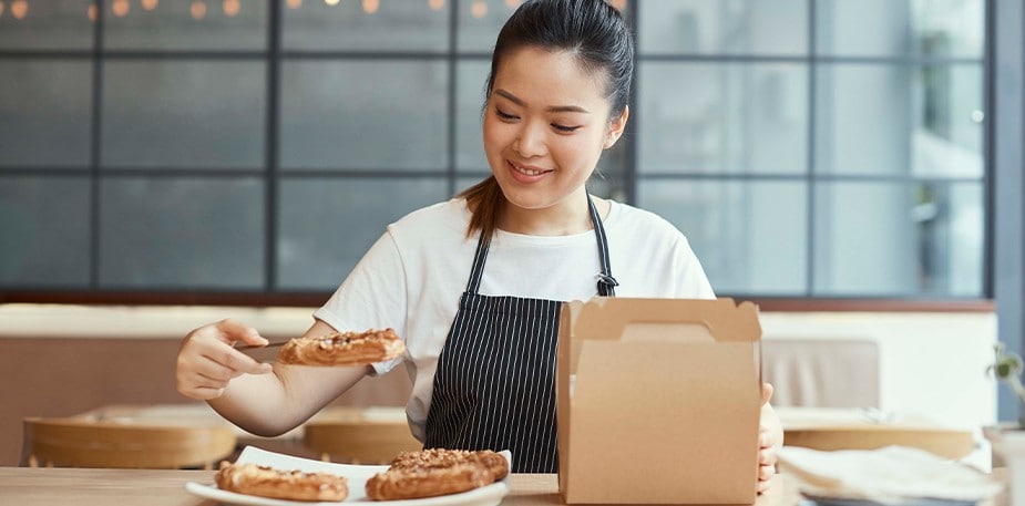 3 เคล็ดลับช่วยพิชิตใจลูกค้ากับการขายอาหารเดลิเวอรี่