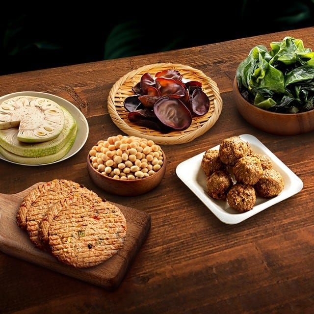 รวมพืชที่มีโปรตีนสามารถใช้ทดแทนเนื้อสัตว์ได้