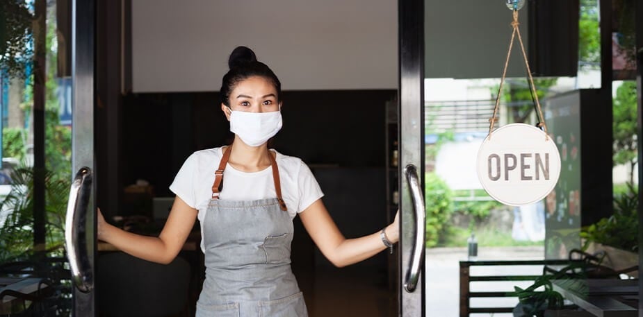 10 ข้อที่ต้องเช็คก่อนกลับมาเปิดร้านอาหารช่วงสถานการณ์โควิด 19