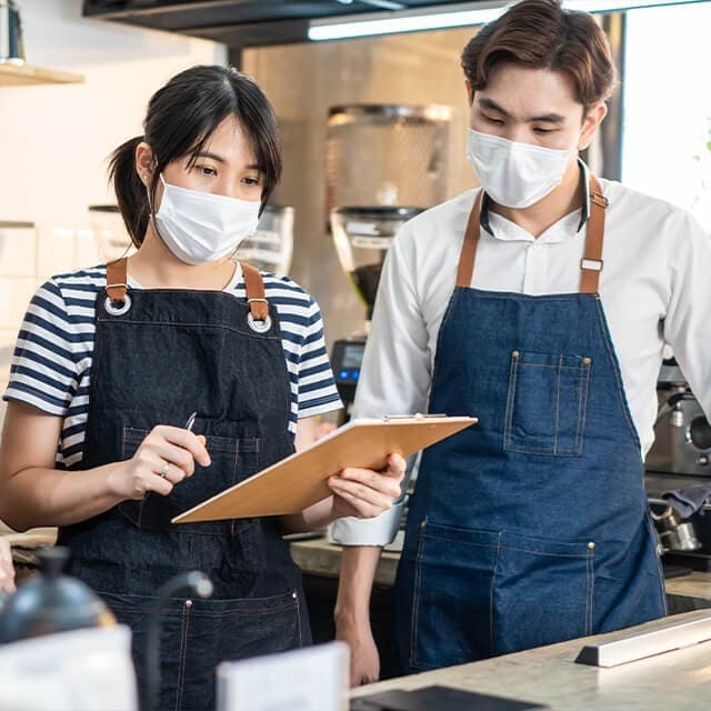 รวมเทคนิคการจัดการร้านอาหาร