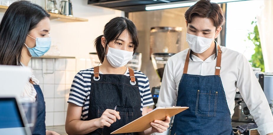 รวมเทคนิคการจัดการร้านอาหาร