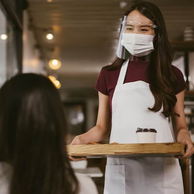 ความคาดหวังของลูกค้าต่อร้านอาหารในช่วงสถานการณ์โควิด 19