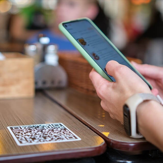 ข้อดีและวิธีสร้างเมนูอาหารออนไลน์สแกน QR Code