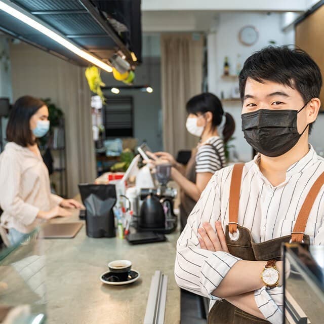 วิธีสร้างกระแสเงินสดให้ร้านอาหารรอดจากวิกฤต
