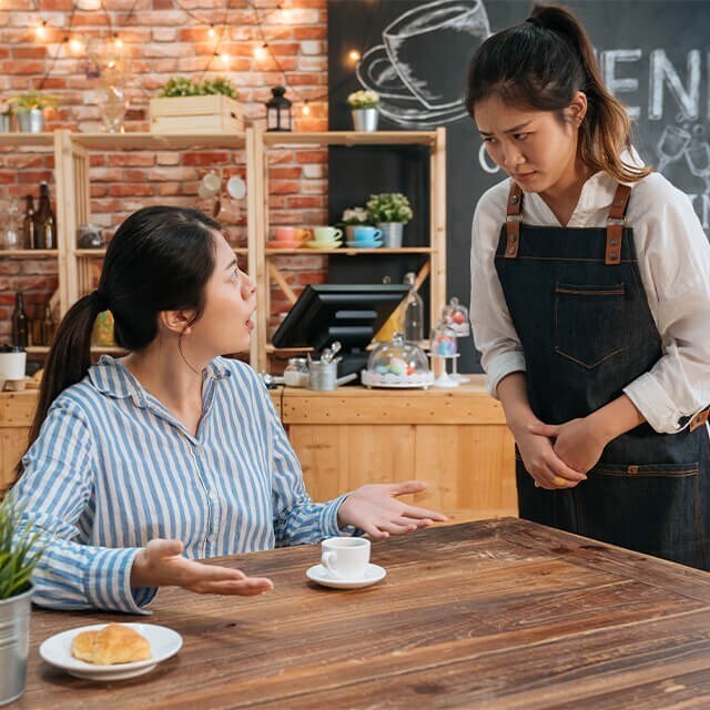 4 เทคนิคและวิธีรับมือปัญหาลูกค้าร้องเรียนหรือคอมเพลน 4 เทคนิคและวิธีรับมือปัญหาลูกค้าร้องเรียนหรือคอมเพลน