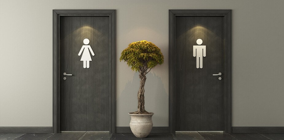 รวมไอเดียแต่งห้องน้ำร้านอาหารให้น่าเข้า ลูกค้าประทับใจ