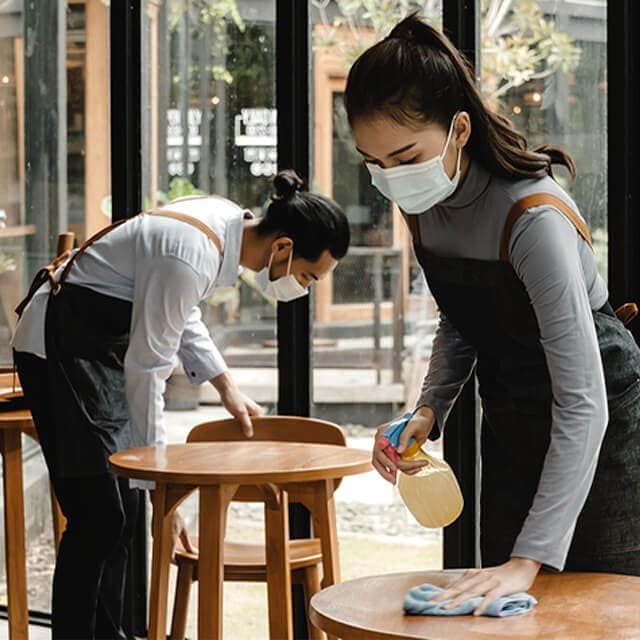 รวมเทคนิคและวิธีวางระบบร้านอาหารอย่างมืออาชีพ รวมเทคนิคและวิธีวางระบบร้านอาหารอย่างมืออาชีพ