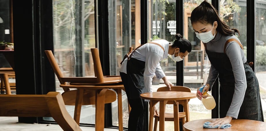 รวมเทคนิคและวิธีวางระบบร้านอาหารอย่างมืออาชีพ