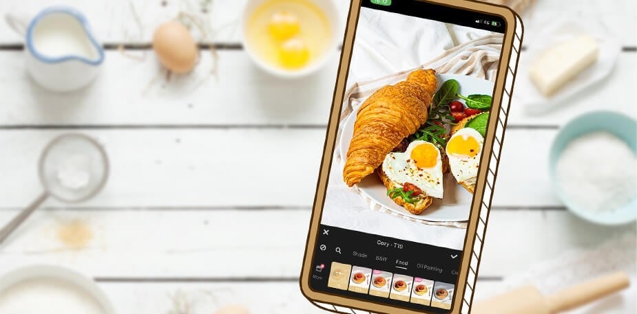 6 แอปแต่งรูปขายของ ใช้ง่าย แถมโหลดฟรี