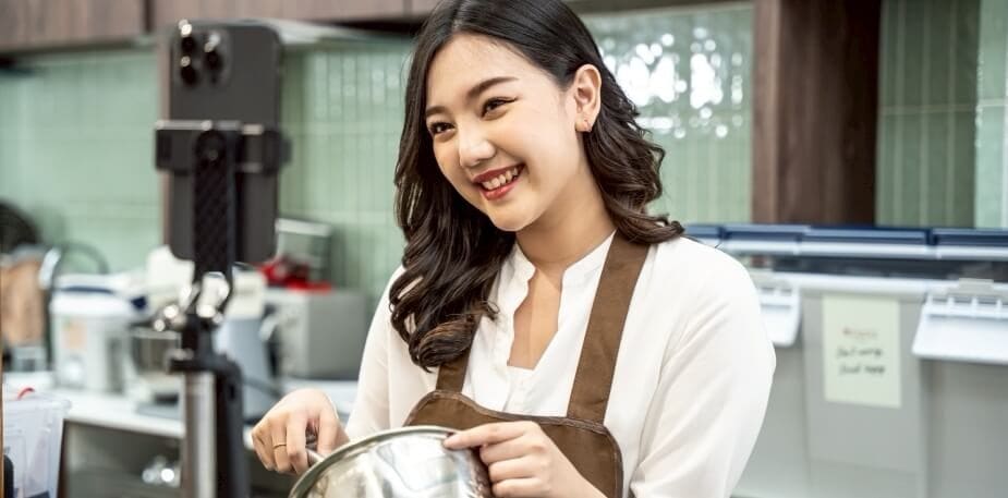 เปิดร้านอาหารในยุคนี้ การทำ “คอนเทนต์” สำคัญไหม?