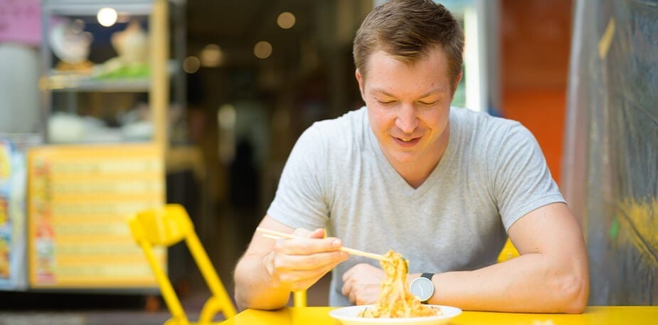 เทคนิครับมือและดึงลูกค้าต่างชาติเข้าร้านอาหาร