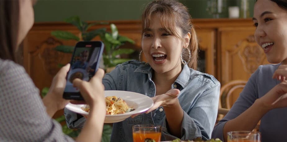 รวมวิธีปั้นร้านอาหารของคุณให้ดังในติ๊กต็อก (TikTok)