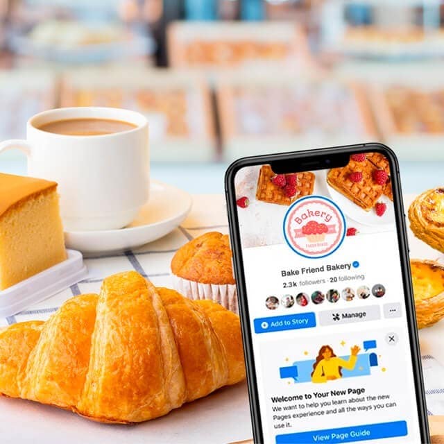 7 กลยุทธ์การตลาดเปิดร้านเบเกอรี่ให้รุ่ง