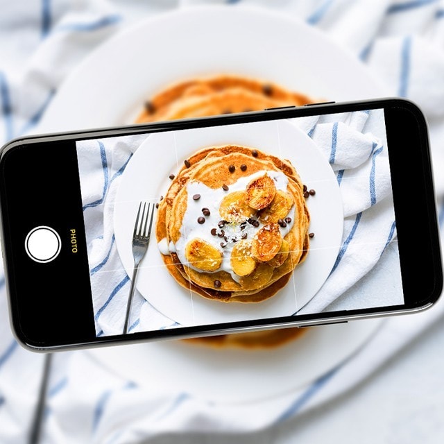 รวมเทคนิคถ่ายรูปเบเกอรี่เพื่อเพิ่มยอดขายให้ร้าน