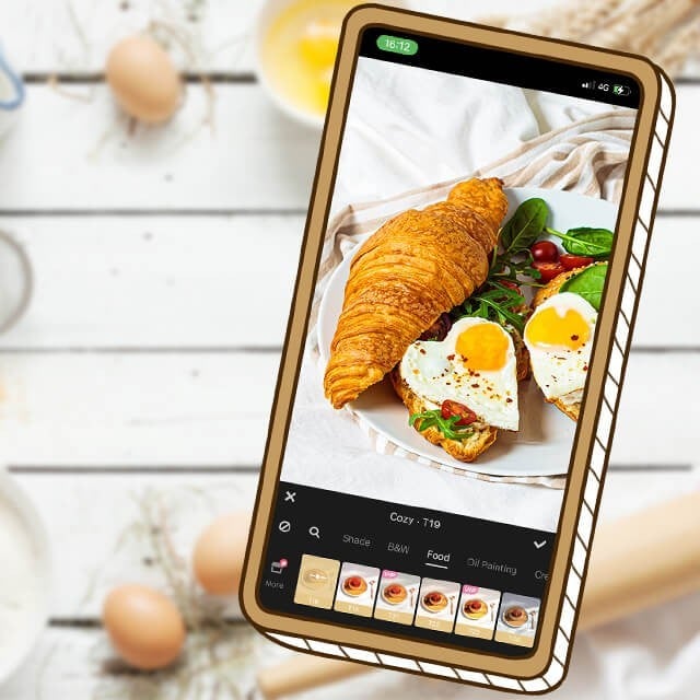 6 แอปแต่งรูปขายของ ใช้ง่าย แถมโหลดฟรี