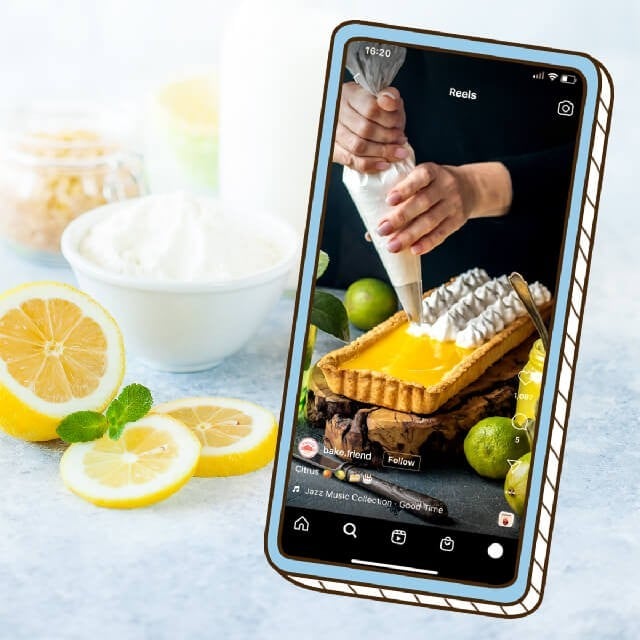 Instagram Reels ช่องทางใหม่ปั้นร้านให้ดังออนไลน์