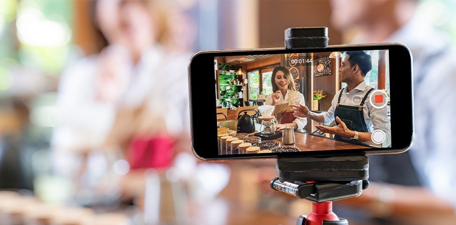 รวมวิธีโปรโมทร้านอาหารผ่านช่องทางโซเชียลมีเดียยอดนิยม