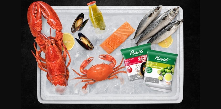 ไอเดียการตลาดเพิ่มยอดขายให้ร้านอาหารด้วยกล่องสุ่มอาหารทะเล