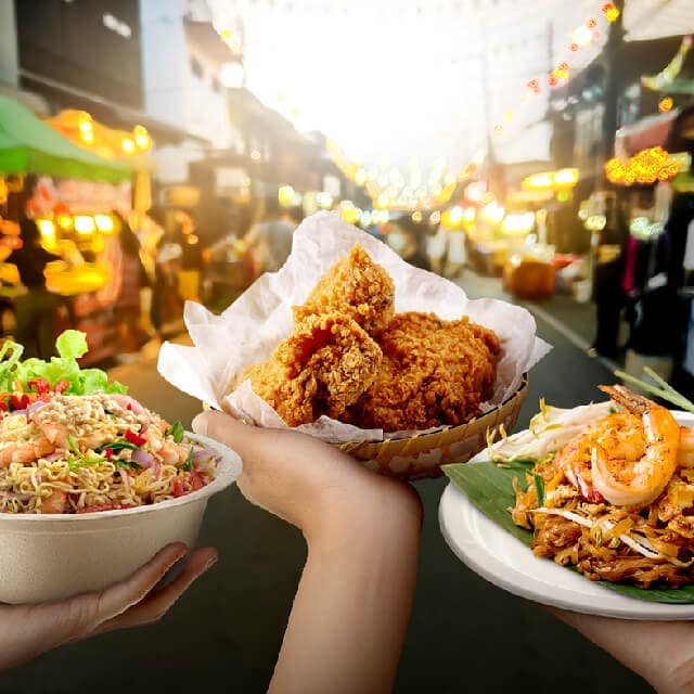 รวมสูตรเมนูทำขายตลาดนัด ขายดี กำไรงามแน่นอน