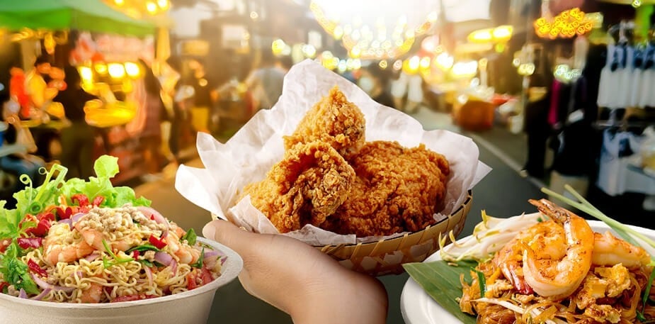 รวมสูตรเมนูทำขายตลาดนัด ขายดี กำไรงามแน่นอน