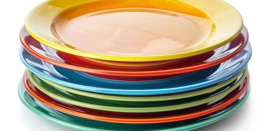 เคล็ดลับวิธีเพิ่มยอดขายอาหารด้วยสีจาน กระตุกความหิว กระตุ้นการสั่ง