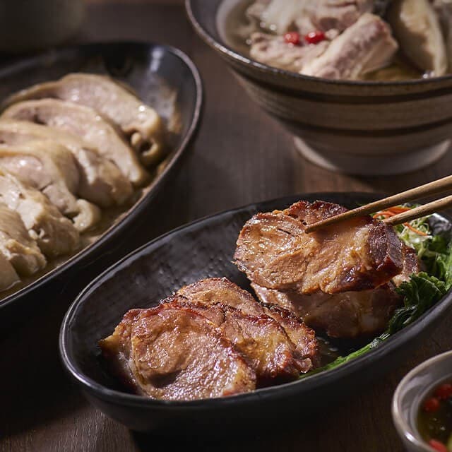 รวม 10 สูตรเด็ดเมนูอาหารจีนยอดนิยม