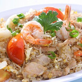 ร้านอาหารจานด่วนหรือร้านตามสั่ง ร้านอาหารจานด่วนหรือร้านตามสั่ง
